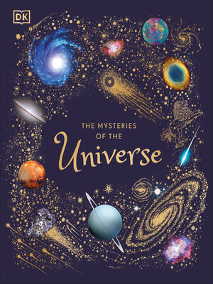 cover image of The Mysteries of the Universe